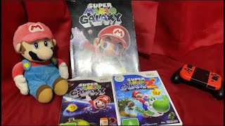 Mario Galaxy Game Review [upl. by Greeley73]