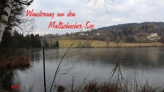 Wanderung um den Maltschacher See  BriefelsdorfFeldkirchenKärnten [upl. by Pevzner]