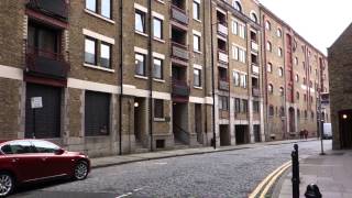 Wapping High Street [upl. by Aremahs]