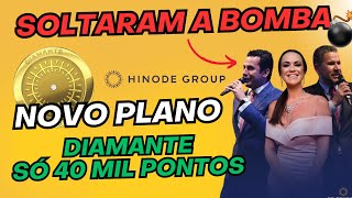 HINODE ANUNCIA NOVIDADES BOMBÁSTICAS  NOVO PLANO OFICIAL [upl. by Weig548]