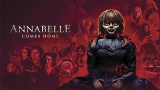 Annabelle Comes Home 2019 [upl. by Shaum834]