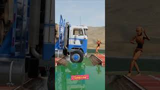 🚛 Insane Truk Kayu Challenge di Papua Shorts [upl. by Gustavus706]