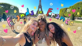 Friends hit France  vlog [upl. by Emmanuel]