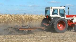 1466 and Kewanee chisel plow [upl. by Arihaz380]