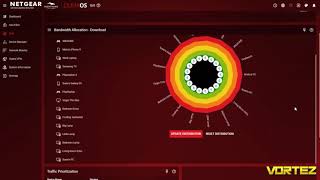 Netgear Nighthawk XR700 Software Demo [upl. by Keithley700]