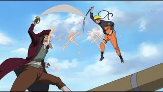 Naruto Vs Pirates Guy is seasick Ninja of Konoha Saves People in the sea Naruto Shippuden Engdub [upl. by Dietrich787]