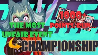 Championship Event Disgusts Me 🤮🤮 It NEEDS To Change or Even SCRAPPED ENTIRELY  DISLYTE [upl. by Eeneg]