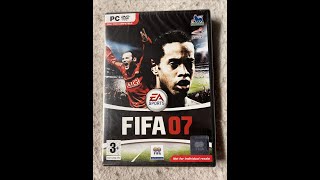 FIFA 07 PC ➤ Descarcare si Instalare in 2024 pe GRATIS [upl. by Joacima]