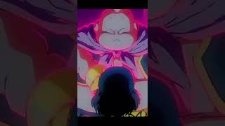 majin buu dà la vista al bambino Dragon Ball Z goku dragonball anime [upl. by Hsirap]