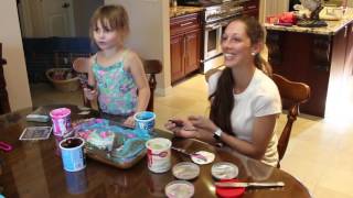 BEST BIRTHDAY CAKE AMELIAS 5TH AWESOME BIRTHDAY 2016CHERYLS HOME COOKING EPISODE 490 [upl. by Nnyltiak]