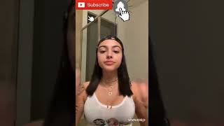 IGLIVESTV Malu Trevejo Instagram Live Stream 10 March 2020 Visit Our [upl. by Mikal583]