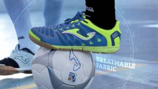 Joma Super Regate English [upl. by Ramahs13]