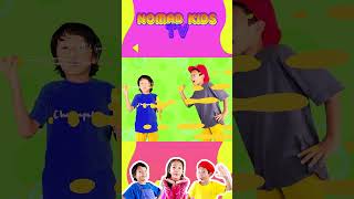 Bubble Song  Funny Kids Songs amp Nursery Rhymes by Nomad Kids shorts kidsongs [upl. by Atnoled]