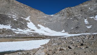 PCT 2024 Day 56 Mather Pass [upl. by Nivlen]