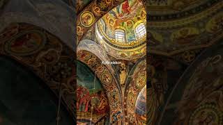 KYRIE ELEISON Lord have mercy  Byzantine chant [upl. by Leksehcey376]