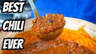 AwardWinning Chili Recipe The Ultimate Comfort Food [upl. by Avuha972]