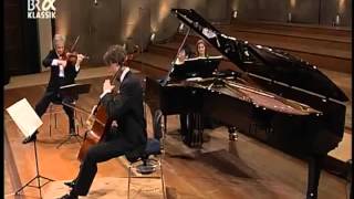 Mendelssohn Piano Trio No 1 Lang Lang [upl. by Aninat]