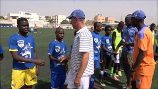 FC Tigre Dakar Ecole de football 6 à 15 ans  Sessions Elite  15 ans [upl. by Javed]