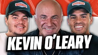 Kevin O’Leary Tells UNTOLD Shark Tank Stories and REVEALS his Real Relationship with Mark Cuban [upl. by Leziar300]