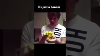 🍌 fypシ゚viral comedy pisang funny [upl. by Studner]