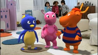 Everyday play backyardigans promo Archived [upl. by Teirrah]