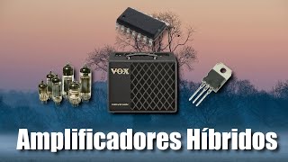 Amplificadores Híbridos [upl. by Nilre79]