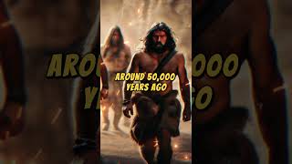 Homo Sapiens stoneage prehistoric ancienthistory facts tools homosapien nomad [upl. by Otrebla]