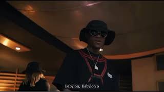 Patoranking Babylon ft Victony Official Video [upl. by Hcone5]