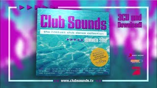 Club Sounds Summer 2018 Official Trailer [upl. by Arayt968]