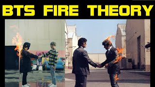 BTS  FIRE MV Meaning and Theories [upl. by Chaves381]