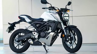 Finally 2024 New Model Honda Honda CB 125R  Launch Date Confirm😍🔥Feature  Mileage  Spec  Review [upl. by Ekud]