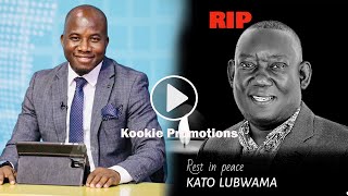 Omugenzi Kato Lubwama Yeyatwala ku CBS FM  Zambaali Bulasio Mukasa Ayogedde [upl. by Atlas371]