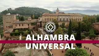 ALHAMBRA UNIVERSAL [upl. by Hephzipa208]