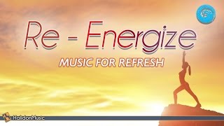 Instrumental Morning Music  ReEnergize [upl. by Rafaela]