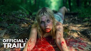 THE FOREST HILLS — Official Trailer 2024 [upl. by Weidman]