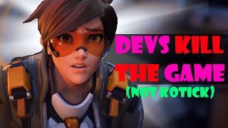 The Devs That Killed Overwatch 2 [upl. by Oal]