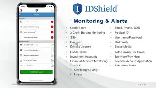 LegalShield and IDshield Membership Presentation [upl. by Khorma]