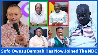 Owusu Bempah Cant STOP Bawumias Win Prophet William Gyimah Exposes Pastors Planning Evil [upl. by Aeet910]