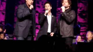 New Gaither Vocal Band in Cleveland Ohio April 18 2009 [upl. by Assirek]