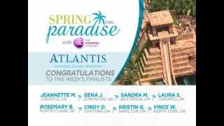 Spring Into Paradise Finalists Week 3 [upl. by Mcculloch]