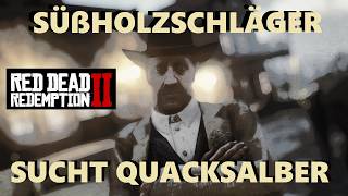 Benedict Curtis und M Again  Wo die Liebe hinfällt  RDR2 18 [upl. by Aihsiyt]