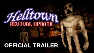 Helltown Revival Update  Launch Trailer [upl. by Audre]