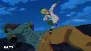 Nanatsu No Taizai  Meliodas vs Gloxinia amp Drole  Night Lovell Still Cold AMV [upl. by Onilegna190]