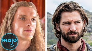 Top 10 Game of Thrones Character Recastings [upl. by Boni]