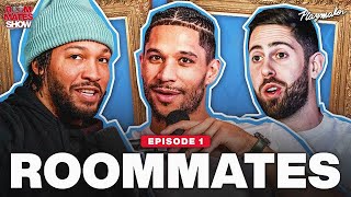 Jalen Brunson amp Josh Hart React To AllStar amp WILD Tweets Reveal Untold Stories  Ep 1 [upl. by Mortensen399]