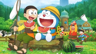 Doremon cartoon ep292 👍👍❤️ Doremon and Nobita found and eat mushroom 🍄 doraemon trending [upl. by Adalie]