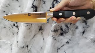 Zwilling Professional S 6Inch Chefs Knife  Zwilling JA Henckels [upl. by Mcgraw]