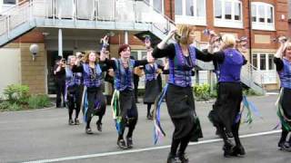 Mortimers Morris Warwick Festival 2009 [upl. by Hplodnar]