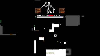 Disbelief Papyrus phase 2 theme 3 🦴 Xpotato Bouncing Square [upl. by Irik]