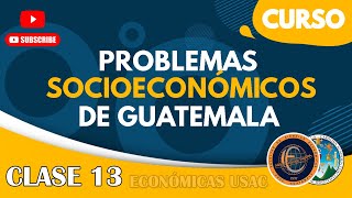 DETERMINANTES SOCIALES DE LA SALUD  PROBLEMAS SOCIECONÓMICOS DE GUATEMALA [upl. by Ready667]